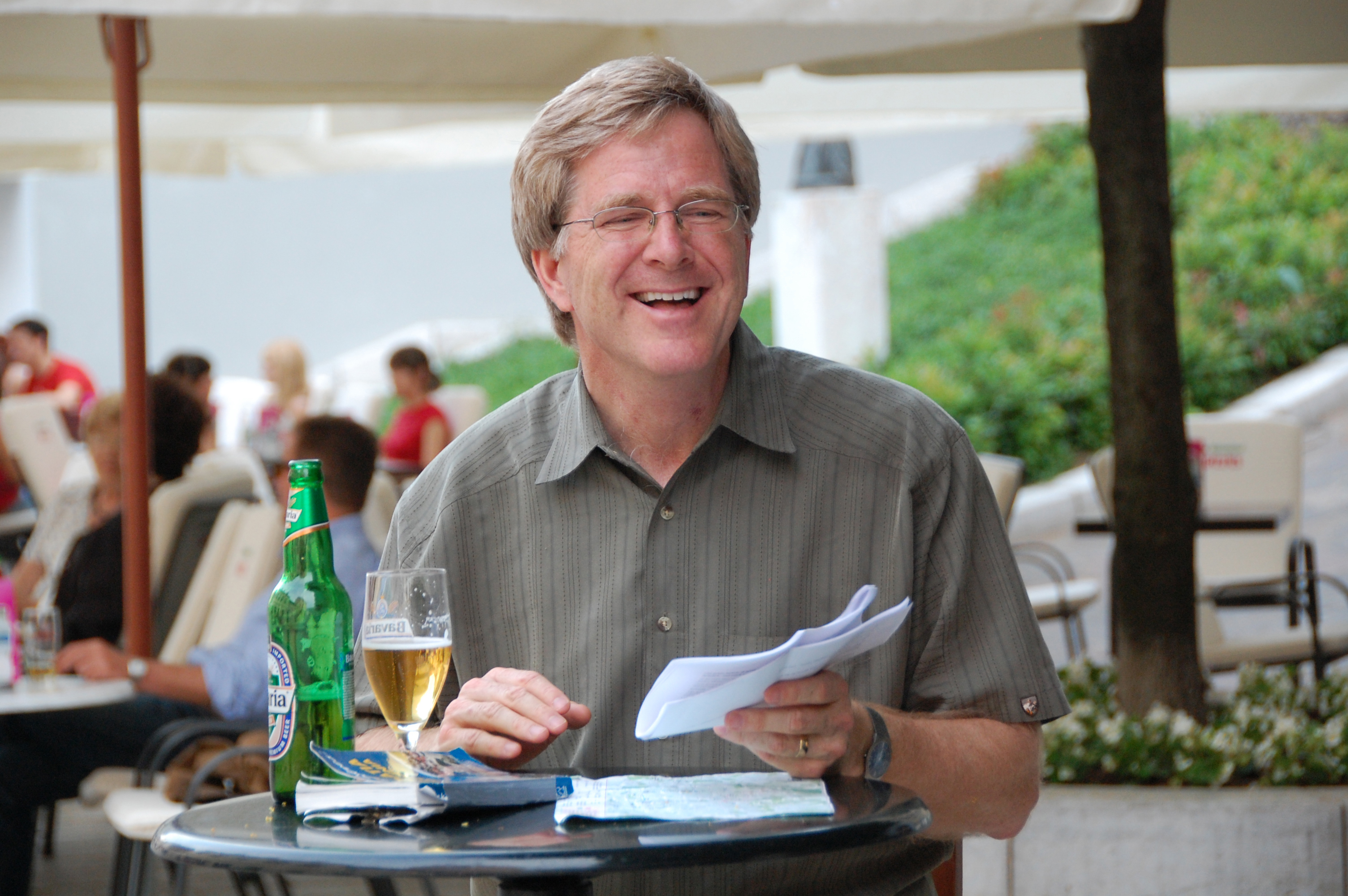 Rick Steves, Host Of PBS’ “Rick Steves’ Europe,” To Speak At The ITMI ...